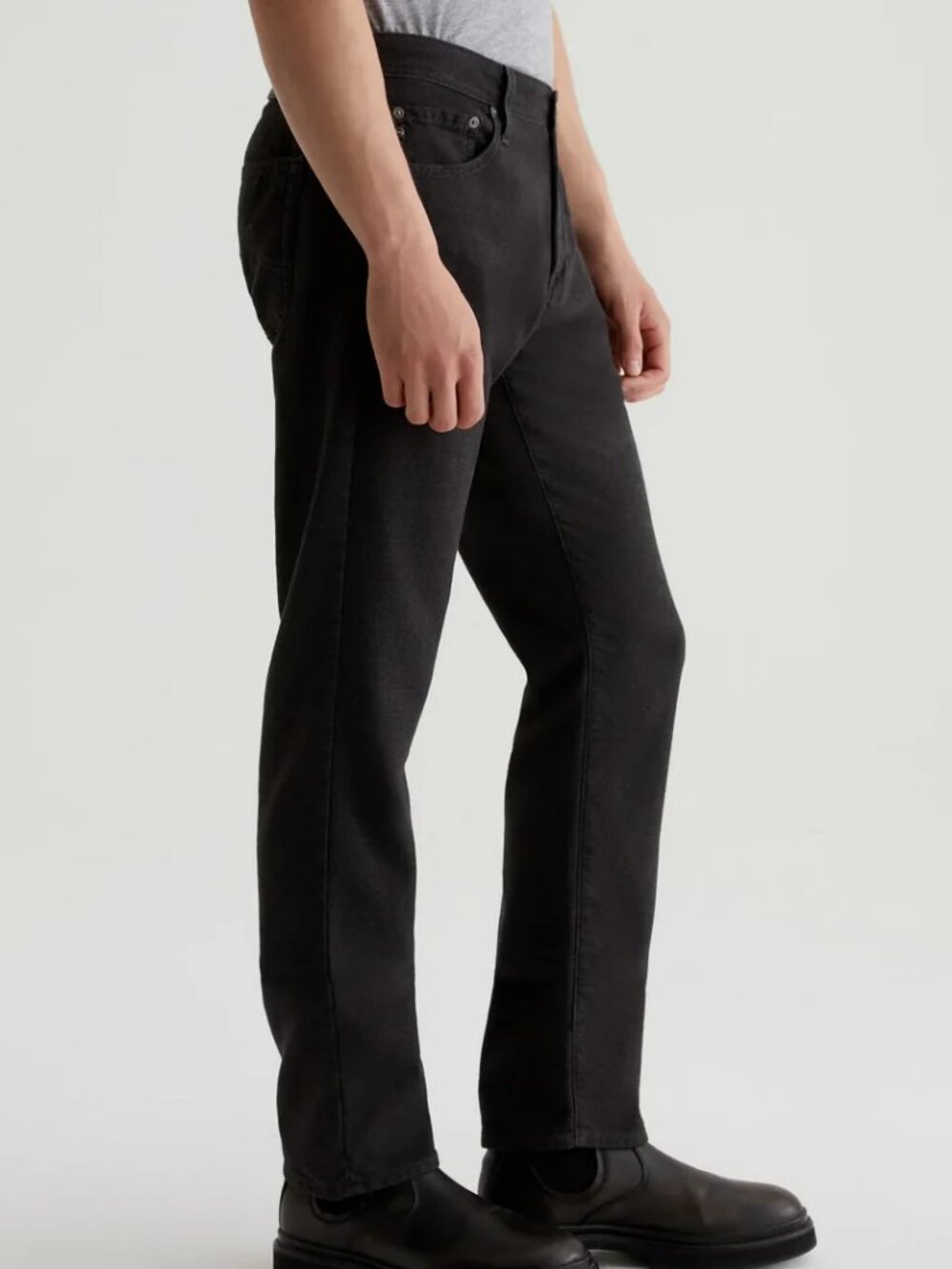 AG "Everett" Slim Straight Leg Pants